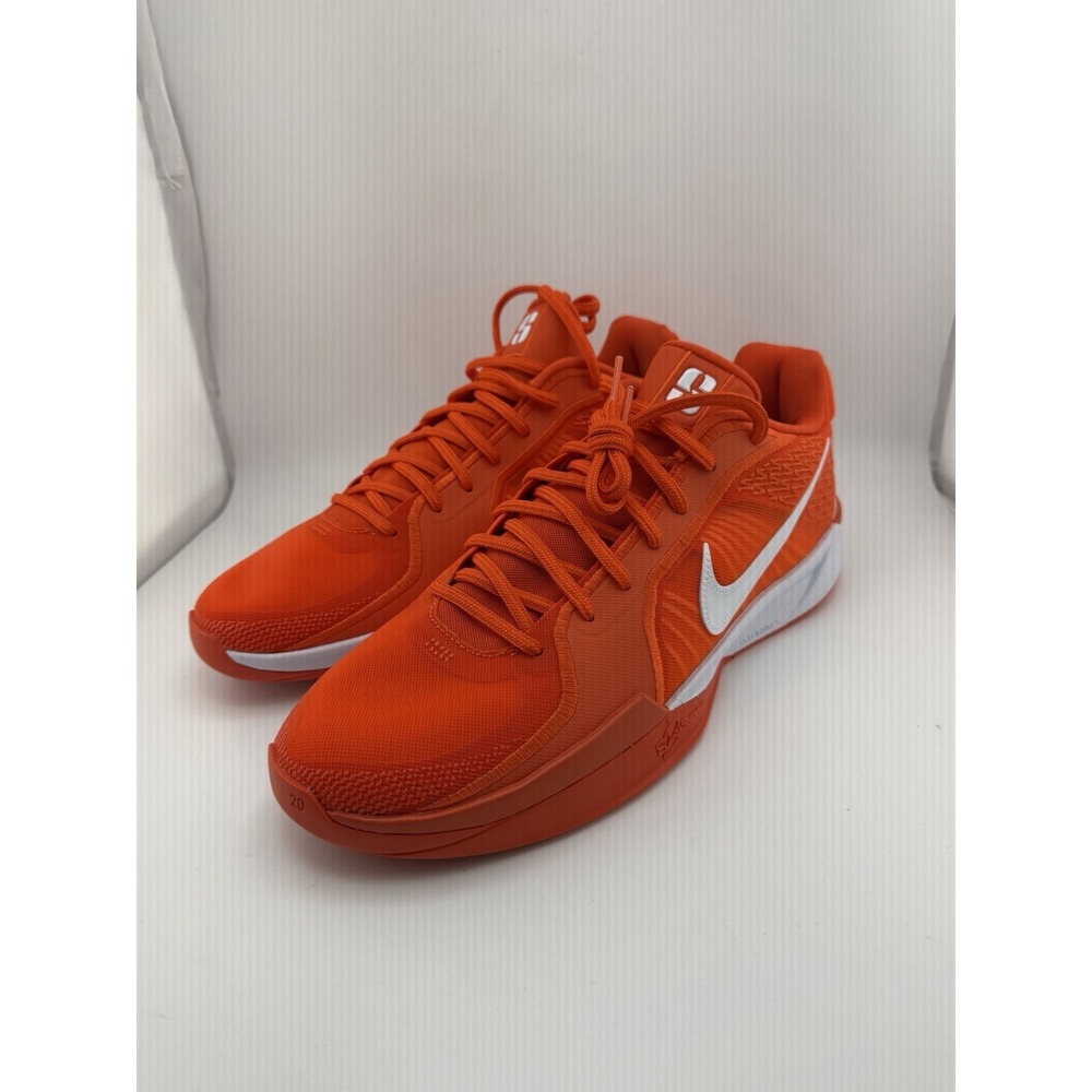 Nike Sabrina 2 TB P "Team Orange" Men's Size 11.5/Women's Size 13 HM5038-801 NEW - Picture 3 of 11
